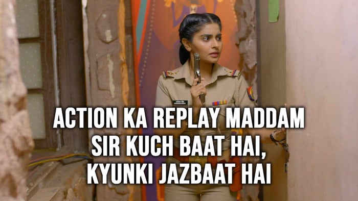 Maddam Sir - Action Ka Replay Episode No.29 on JioTV