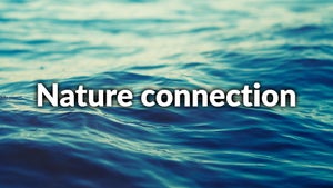 Nature connection on Sansad TV HD - past program