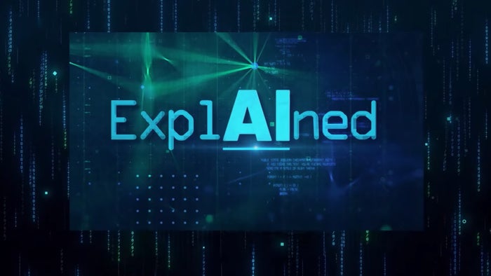 Explained AI on JioTV