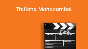 Thillana Mohanambal on Sun Life - past program