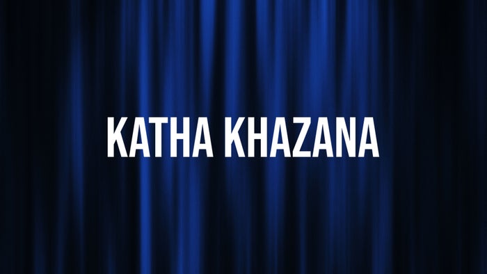 Katha Khazana Episode No.4 on JioTV