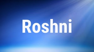 Roshni on DD Kashir - future program