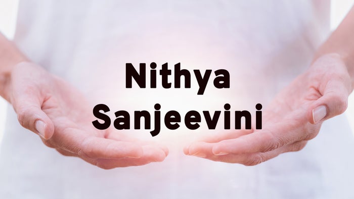 Nithya Sanjeevini on JioTV