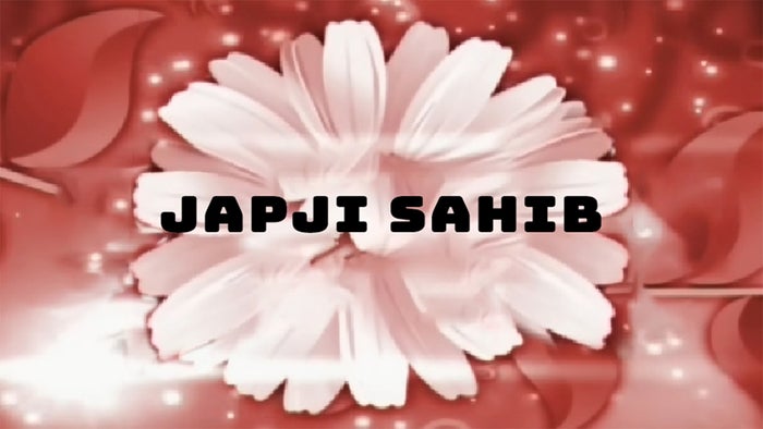 Japji Sahib on JioTV