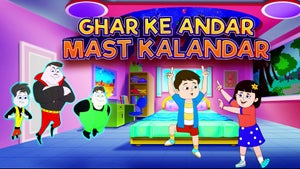 Paap-O-Meter Episode 264 on SONY YAY Hindi - future program