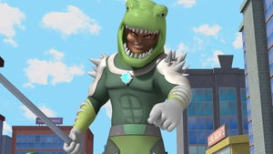 One Punch Man Episode 5 on SONY YAY Hindi - future program