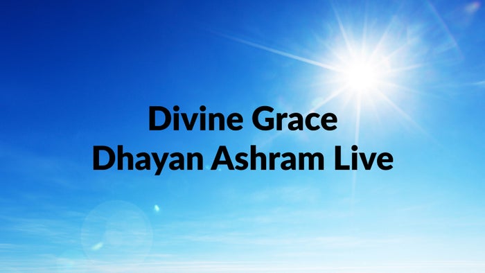 Divine Grace Dhayan Ashram Live on JioTV