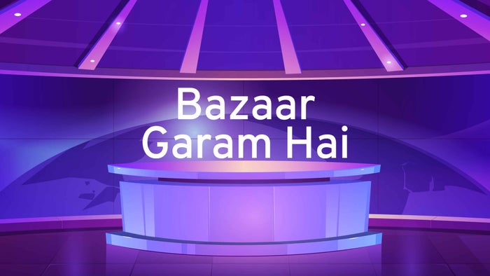 Bazaar Garam Hai on JioTV
