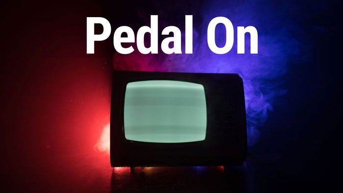 Pedal On on JioTV