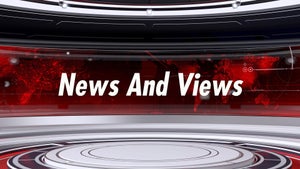 News And Views on NDTV Marathi - live program