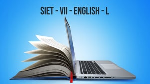 Siet - Vii - English - L on T SAT Vidya - future program