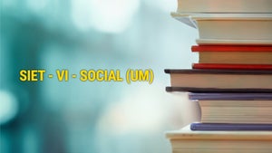 SIET - VI - Social (UM) on T SAT Vidya - future program