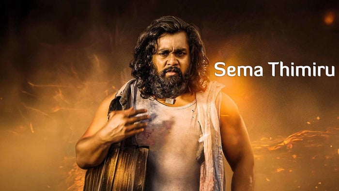 Sema Thimiru on JioTV