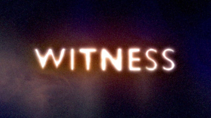 Witness on JioTV