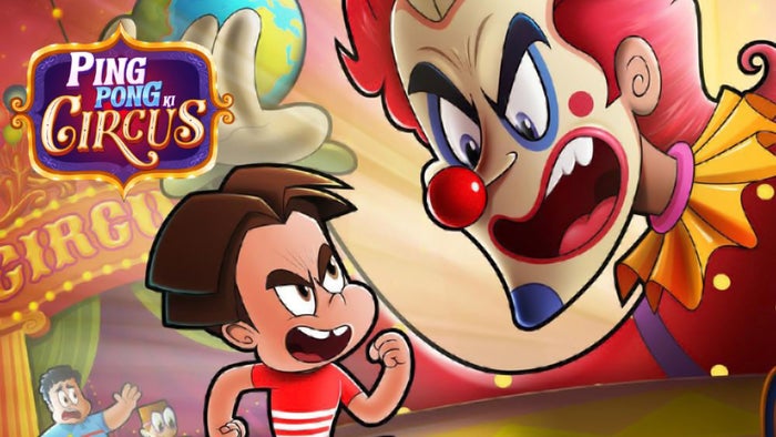 Titoo: Pingpong ki Circus on JioTV