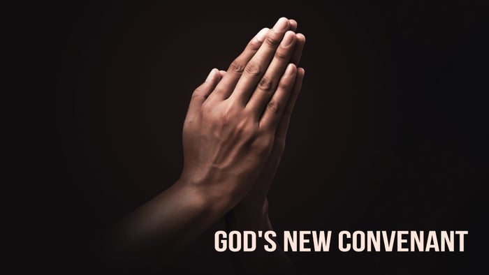 God's New Convenant Episode No.1431 on JioTV