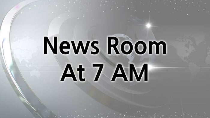 News Room At 7 AM on JioTV