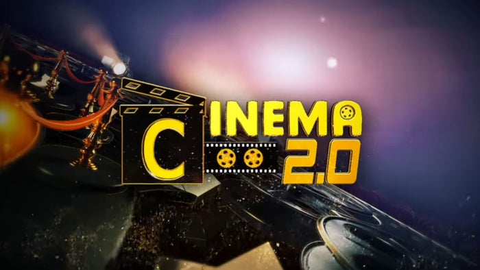 Cinema 2.0 on JioTV