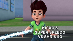 Kicko & Super Speedo Vs Shrinko Episode 1 on Sony Yay Telugu - past program