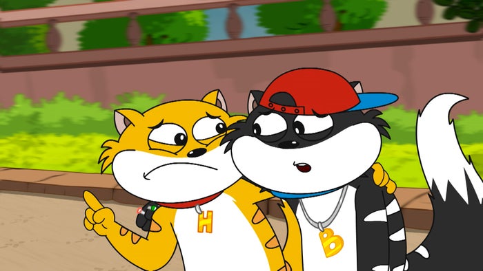 Honey Bunny Ka Jholmaal Episode No.40 on JioTV