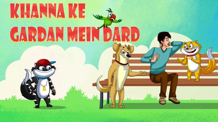 Honey Bunny Ka Jholmaal Episode No.2 on JioTV