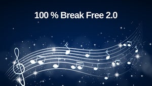 100 % Break Free 2.0 on Gemini Music HD - past program