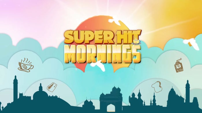 Super Hit Mornings-Live on JioTV