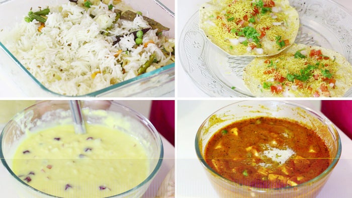 Aaj Kay Banavu Ya? - Madhura Special Episode No.113 on JioTV