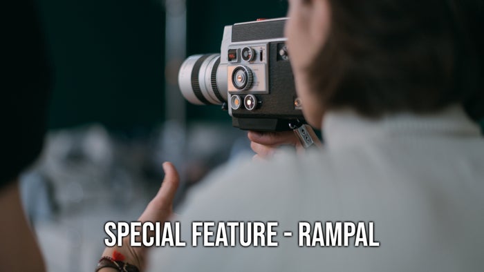 Special Feature - Rampal on JioTV