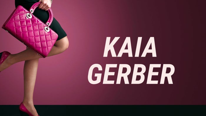 Kaia Gerber on JioTV