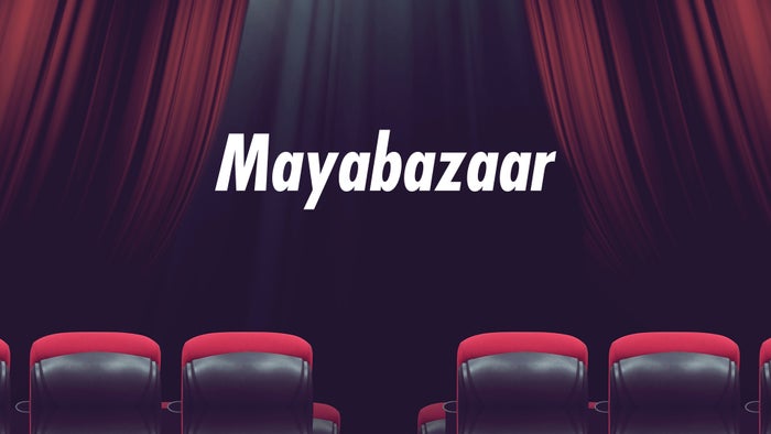 Mayabazaar on JioTV