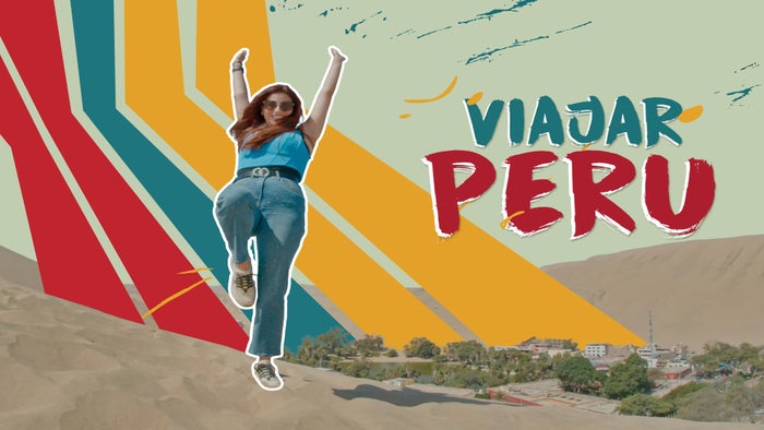 Viajar Peru on JioTV
