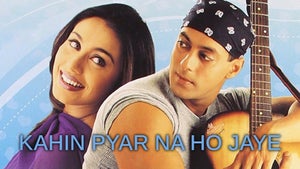 Kahin Pyar Na Ho Jaye on Colors Cineplex Bollywood - past program