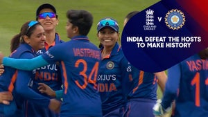 India Women Tour of England 2022 on Sony Ten 4 Telugu - past program