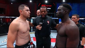 UFC Fight Night - Garcia vs Onama on Sony Ten 4 Telugu - past program