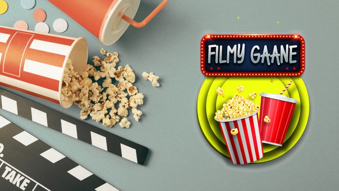 Filmy Gaane on JioTV