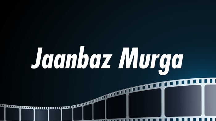 Jaanbaz Murga on JioTV