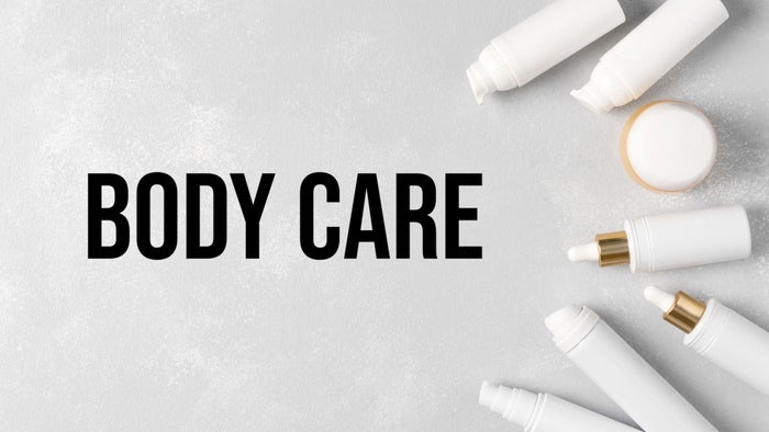 Body Care on JioTV