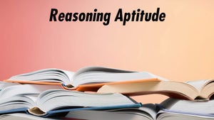 Reasoning Aptitude on T SAT Nipuna - past program