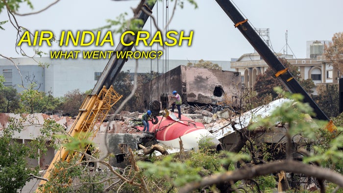 Air India Crash: What Went Wrong? on JioTV