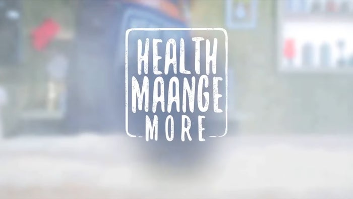 Health Maange More Episode No.20 on JioTV