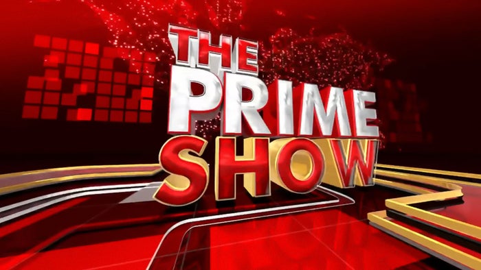 The Prime Show on JioTV