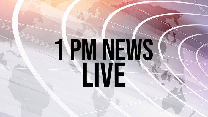 1 PM News Live on JioTV