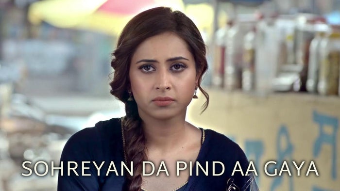 Sohreyan Da Pind Aa Gaya on JioTV