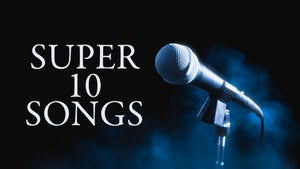Super 10 Songs on Tunes 6 - future program