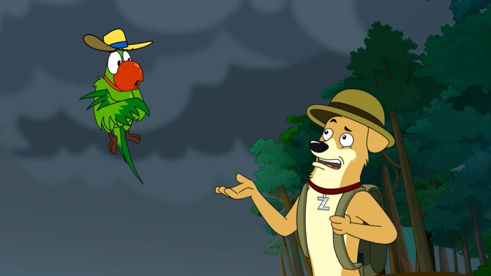 Honey Bunny Ka Jholmaal Episode No.45 on JioTV