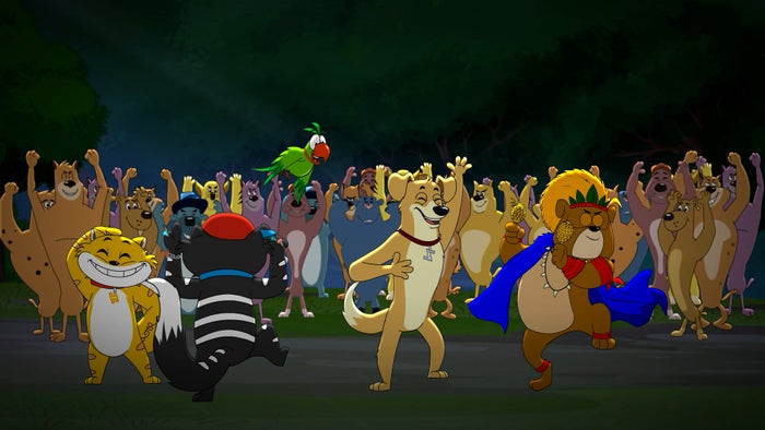 Honey Bunny Ka Jholmaal Episode No.41 on JioTV