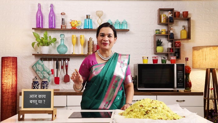 Aaj Kay Banavu Ya? - Madhura Special Episode No.114 on JioTV