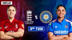 India Women's Tour of England 2025 on Sony Ten 4 HD Tamil - past program