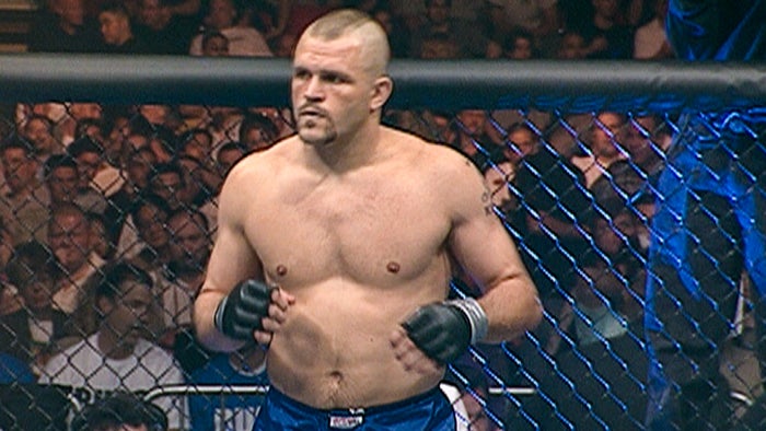 UFC - Fight O'Clock Chuck Liddell Episode No.2 on JioTV